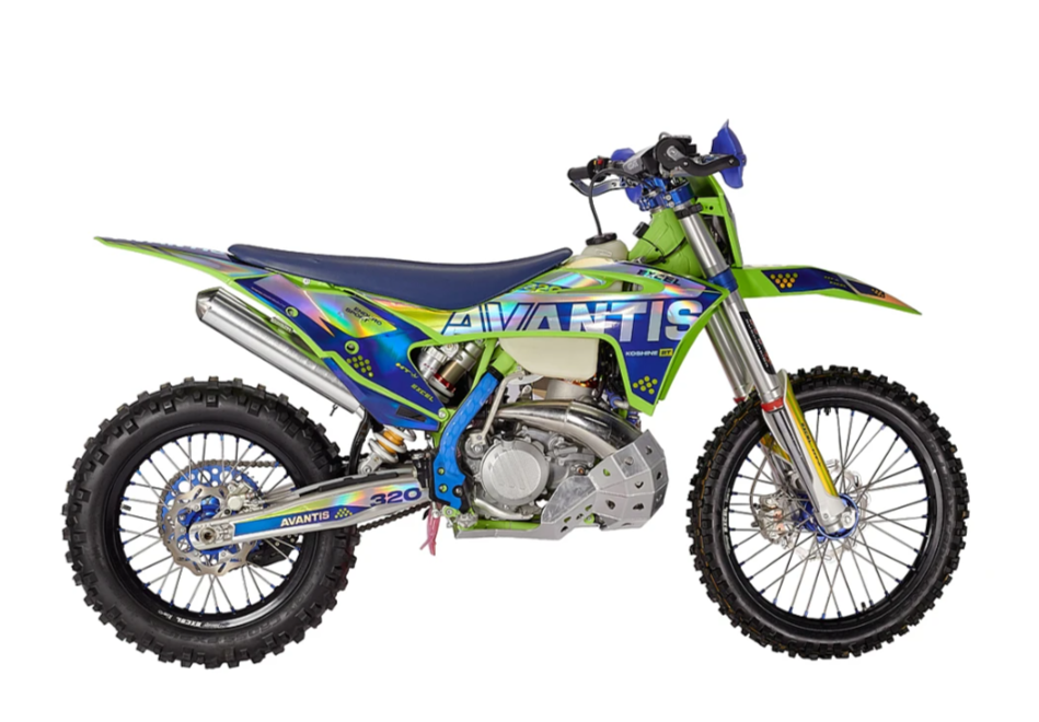 Мотоцикл Avantis Koshine 2T (2024) в Ярославле