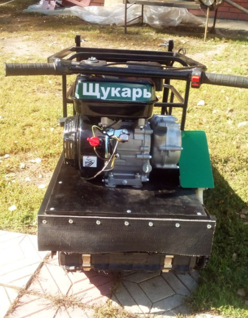 Мотобуксировщик ЩУКАРЬ П 380, 6,5 в Ярославле