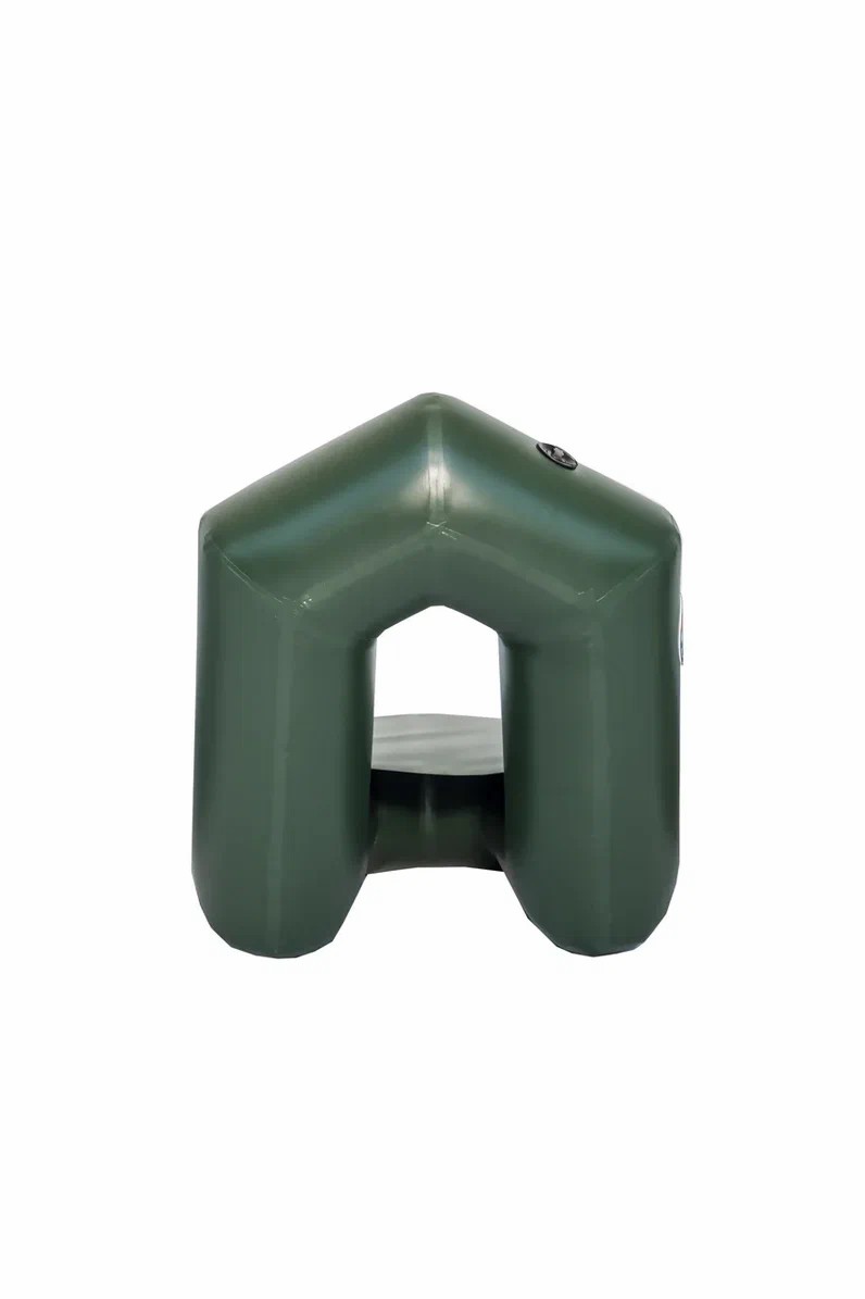 КРЕСЛО НАДУВНОЕ SMARINE, 85Х75 СМ, ПВХ, ЗЕЛЕНЫЙ в Ярославле