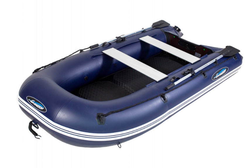 НАДУВНАЯ ЛОДКА GLADIATOR B330AD в Ярославле