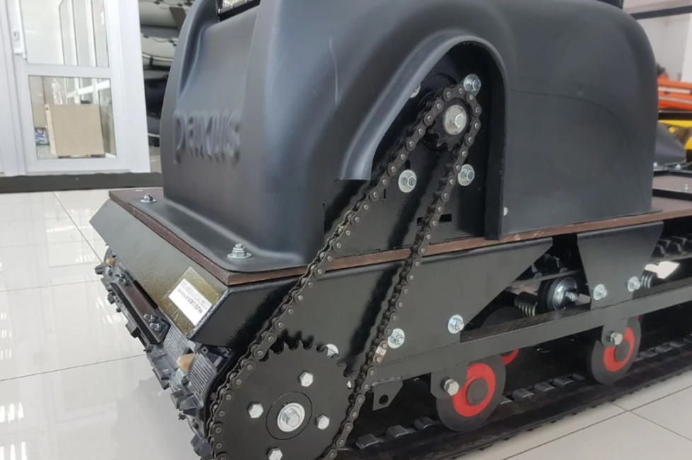 Мотобуксировщик PAXUS 650 AVANT 15 л.с. в Ярославле