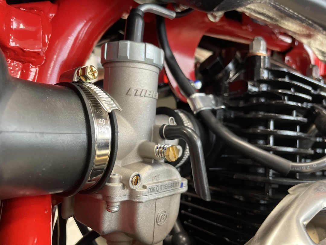 Кроссовый мотоцикл FAIDET K1 PR300 в Ярославле