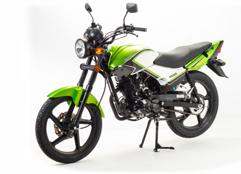 Мотоцикл MOTOLAND (МОТОЛЕНД) VOYAGE 200 в Ярославле