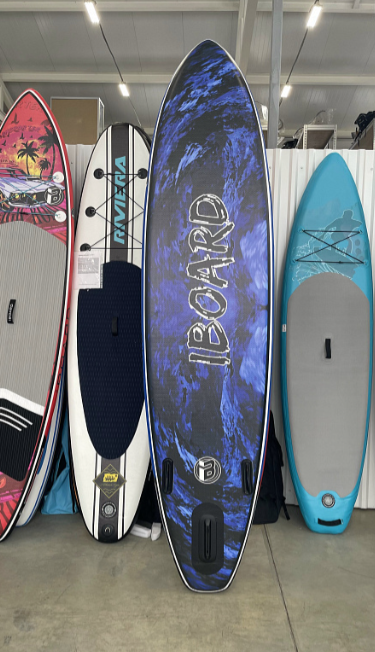 SUP (САП) ДОСКА RAIDEX I BOARD 11’ (332СМ) N 17 в Ярославле