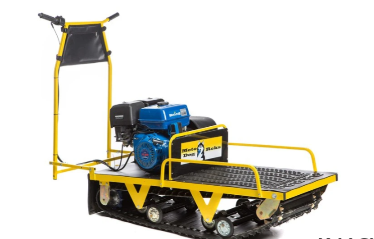 Мотобуксировщик LEBEDEV MOTORS РЕКС RV515 в Ярославле