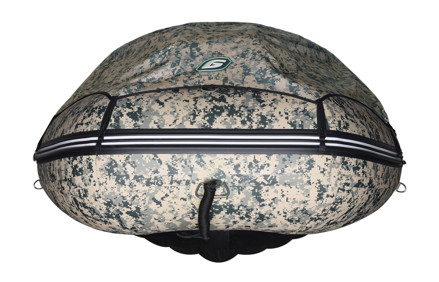 НАДУВНАЯ ЛОДКА GLADIATOR E420PRO в Ярославле