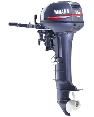 ЛОДОЧНЫЙ МОТОР YAMAHA 15 FMHS в Ярославле