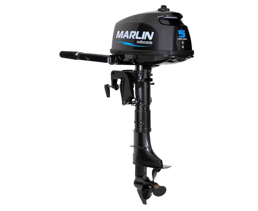 Лодочный мотор MARLIN MP 5 AMHL в Ярославле