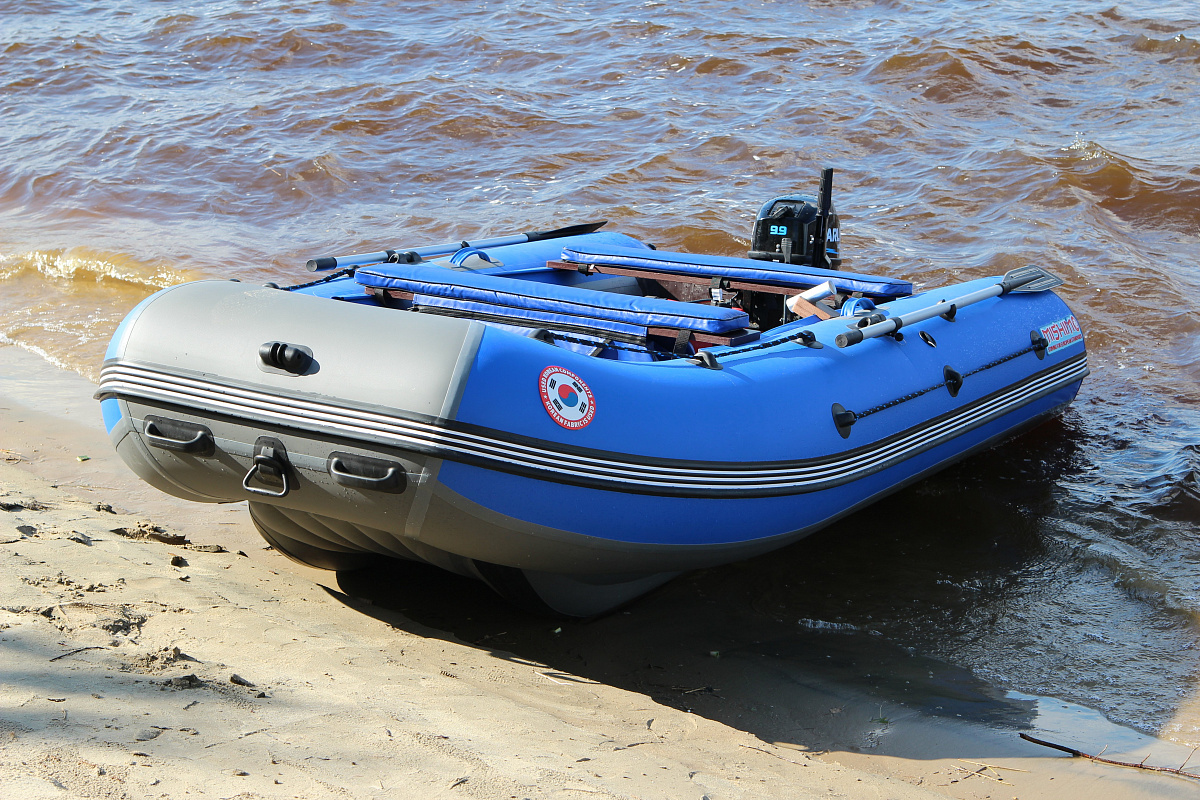 Лодка MISHIMO SPORT 400 в Ярославле