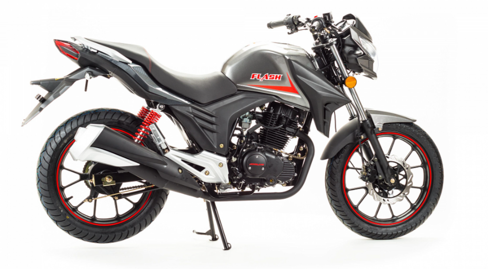 Мотоцикл FLASH 200 в Ярославле