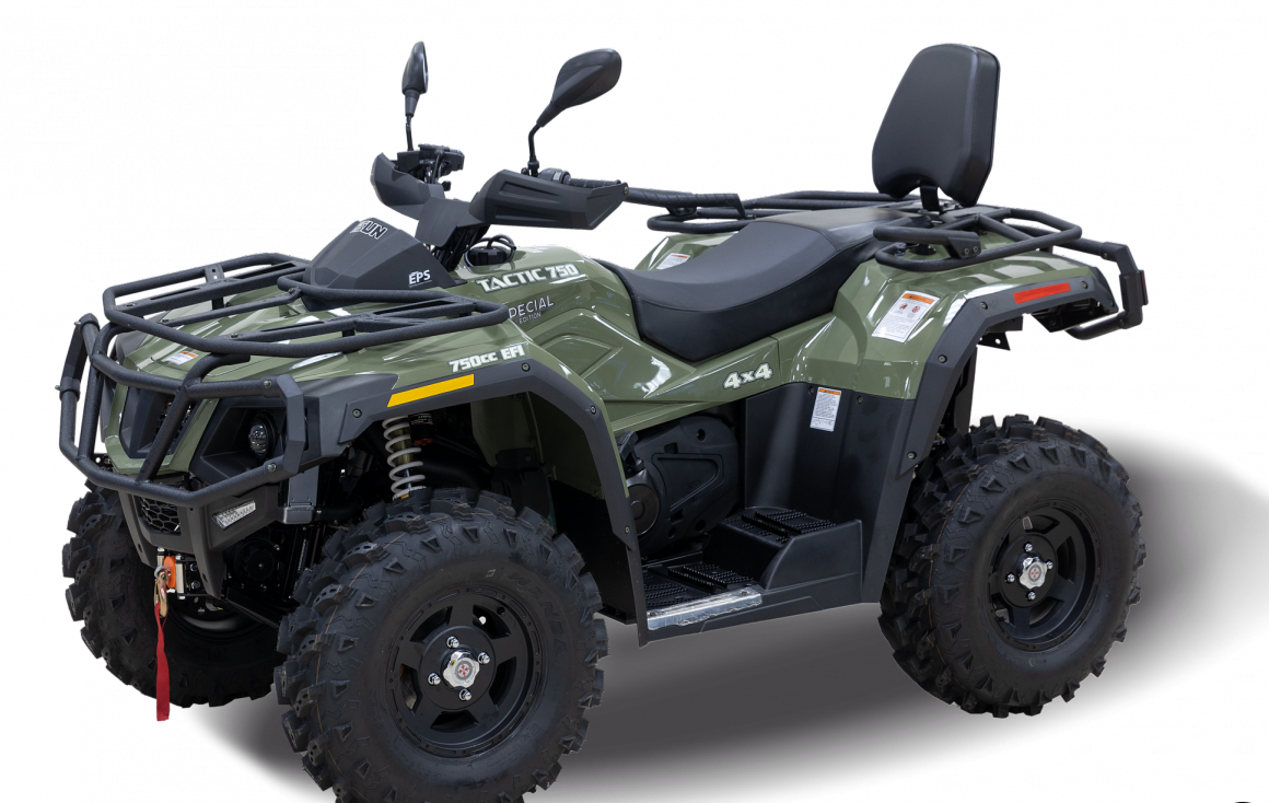 Квадроцикл HISUN HiSUN TACTIC 750-/LIMITED/ в Ярославле