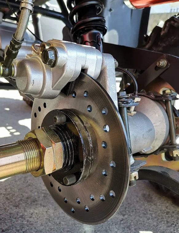 Квадроцикл PROMAX TRX300 CVT в Ярославле