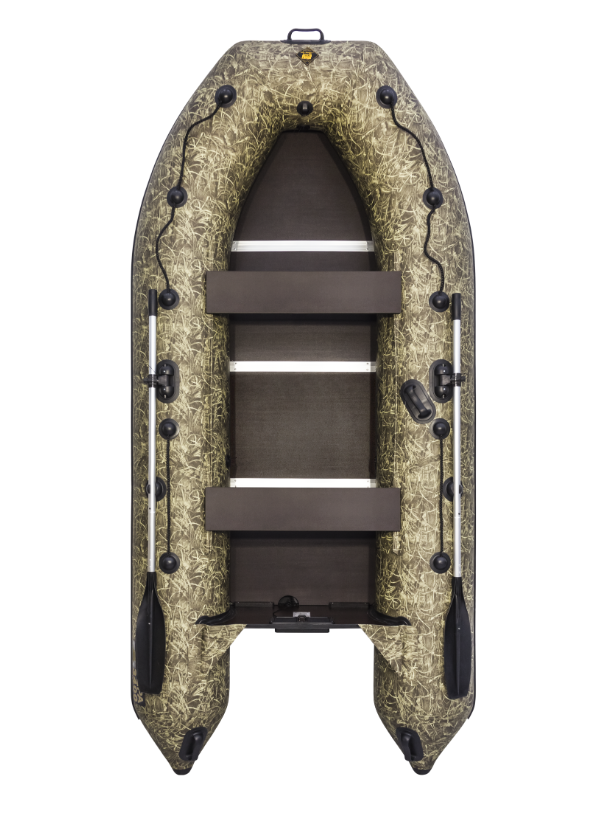 Лодка Ривьера Компакт 3400 СК в Ярославле