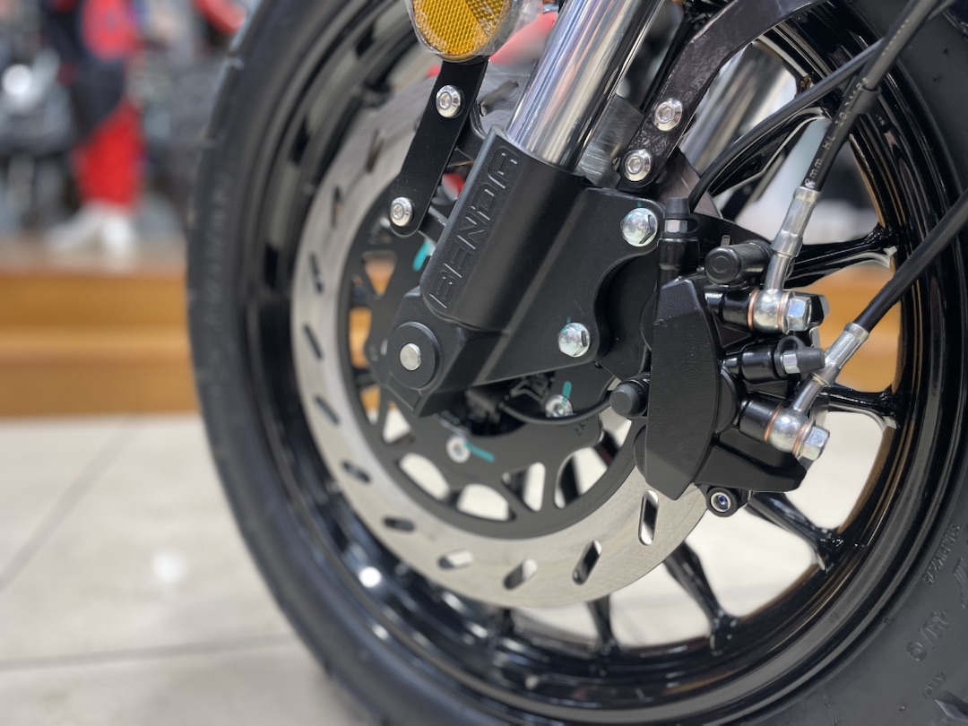 Мотоцикл Benda Funrider 125 в Ярославле