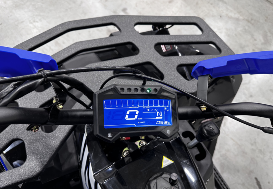 Квадроцикл GBM SHARP BIG 300 NEW PREMIUM в Ярославле