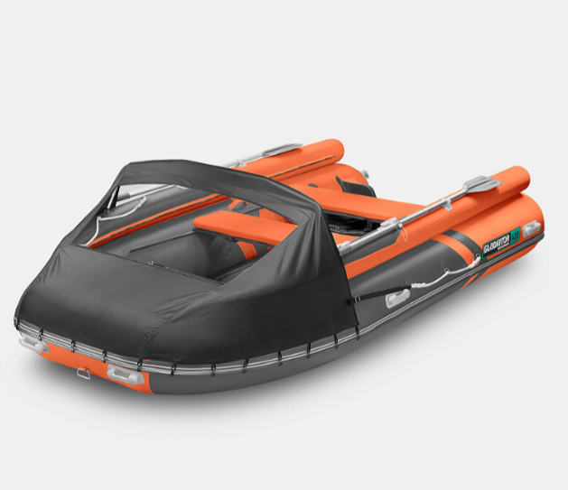 НАДУВНАЯ ЛОДКА GLADIATOR E380X в Ярославле