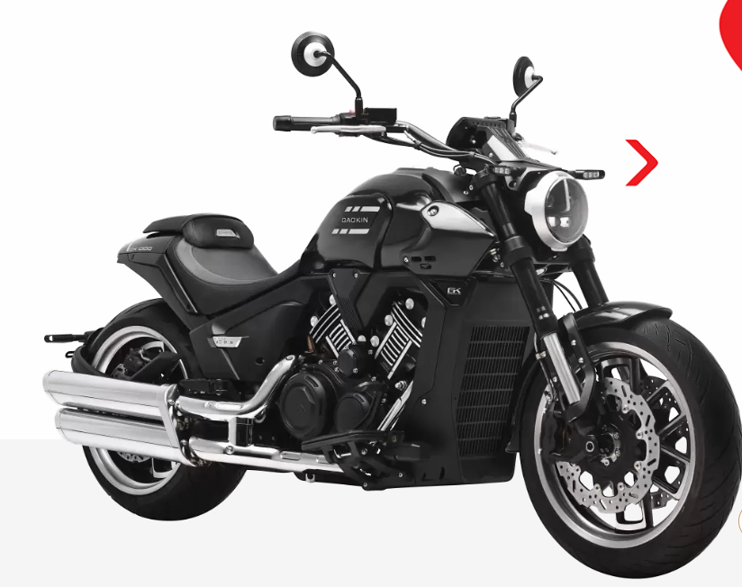 Мотоцикл GAOKIN THOR 1000 в Ярославле