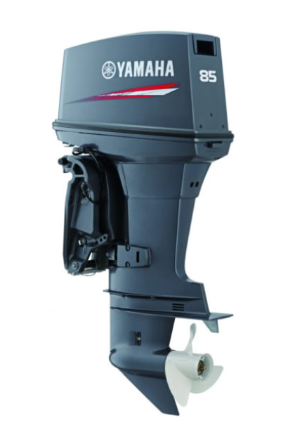 Лодочный мотор YAMAHA 85AETL в Ярославле