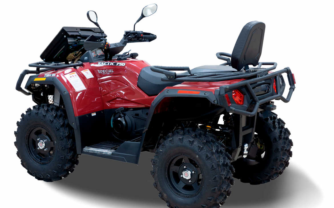 Квадроцикл HISUN TACTIC 750-/EXTREME EDITION/ в Ярославле