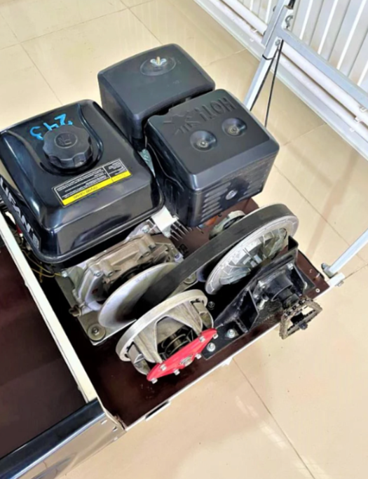 Мотобуксировщик ЕНОТ 2М 15 л.с. в Ярославле