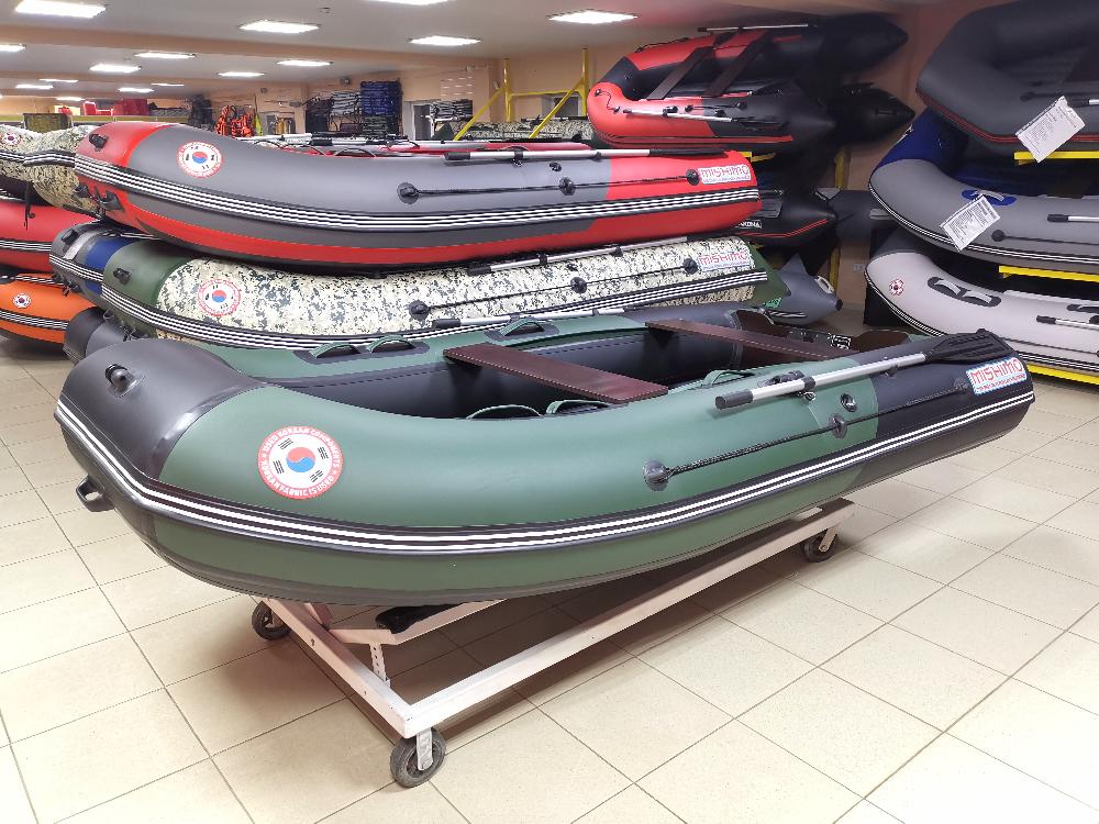 Лодка MISHIMO PRO 400 в Ярославле