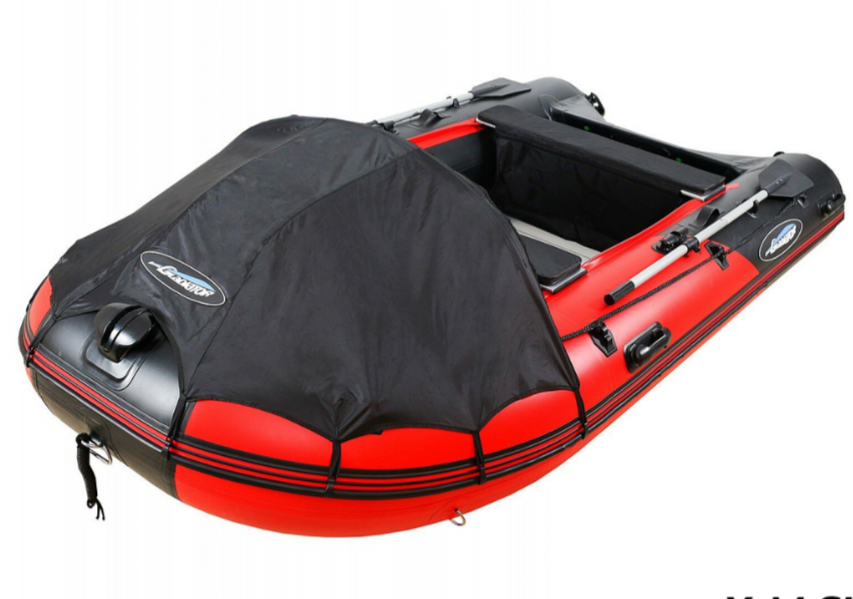 НАДУВНАЯ ЛОДКА GLADIATOR D370AL в Ярославле