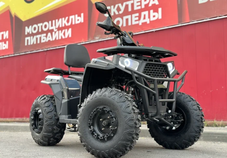 Квадроцикл GBM CROSS HILL 300 NEW в Ярославле
