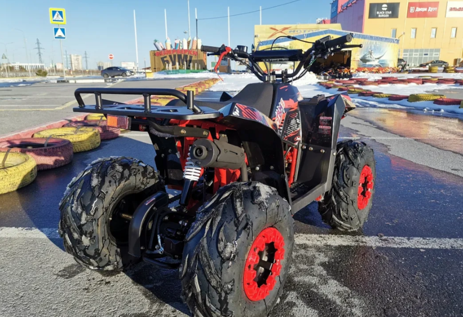Квадроцикл GBM SHARP KIDS 125 в Ярославле