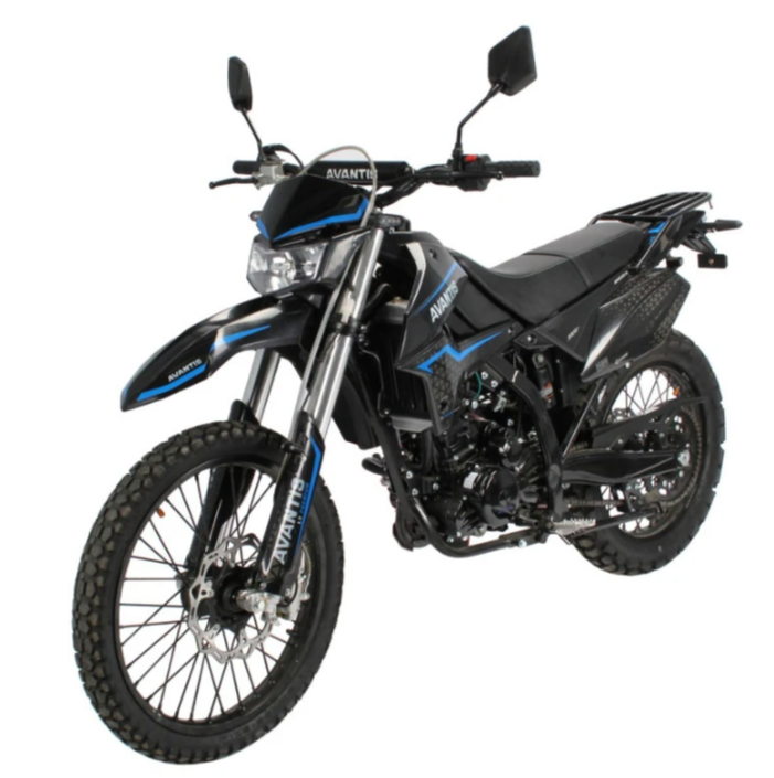 Мотоцикл Avantis LX 300 NB (ZS177MM) 2024 ПТС в Ярославле