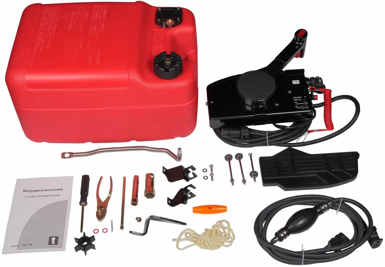 Лодочный мотор MARLIN MP 30 AWRS в Ярославле