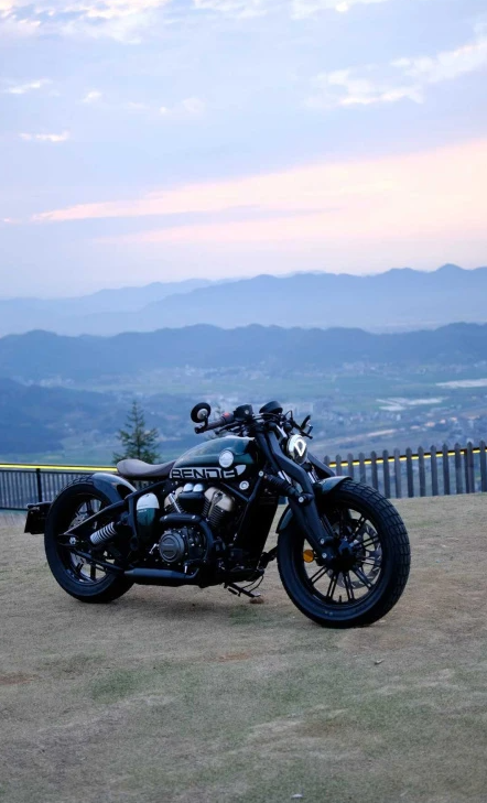 Мотоцикл Benda Napoleon 250 в Ярославле