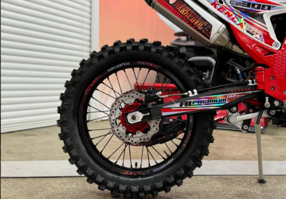 Кроссовый мотоцикл FAIDET CB300RL MAX KKE в Ярославле