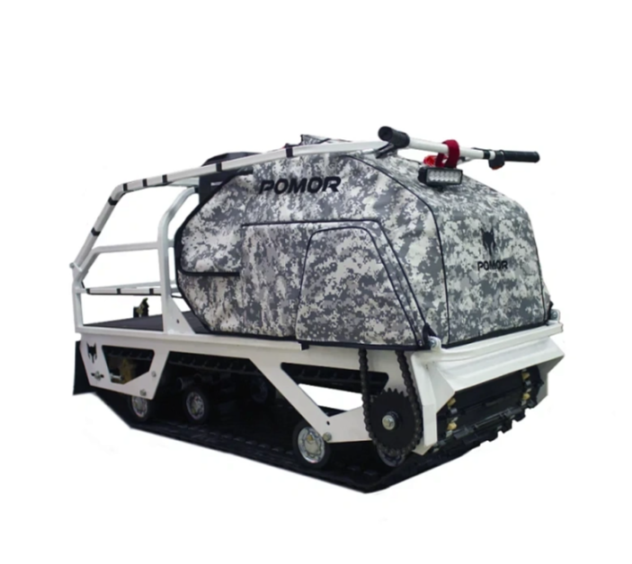 Мотобуксировщик POMOR L-500 PRO K20 в Ярославле