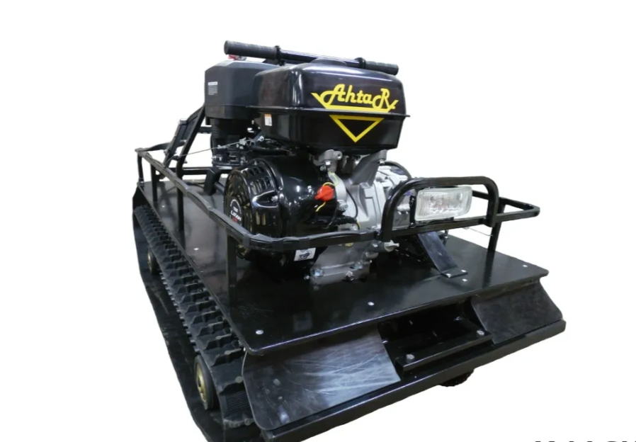 Мотобуксировщик AhtaR L13 в Ярославле