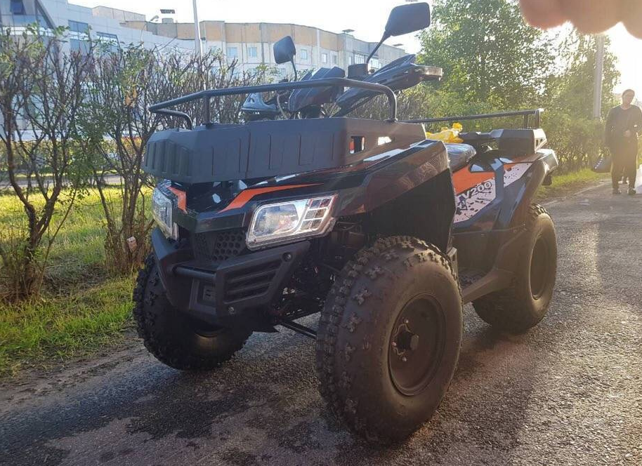 Квадроцикл YACOTA CABO 200 в Ярославле