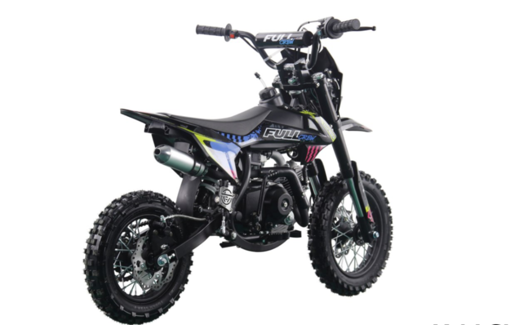 Питбайк FullCrew Mini Rider 110сс 12\10 (п\автомат эл.стартер) в Ярославле