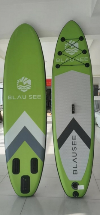 НАДУВНОЙ SUP-BOARD BUSINESS GREEN 10 в Ярославле