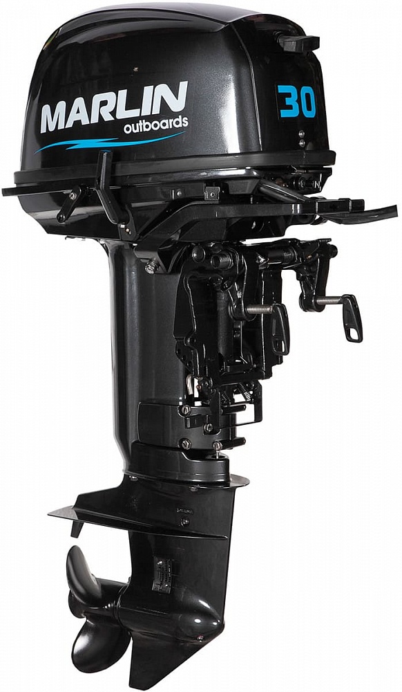 Лодочный мотор MARLIN MP 30 AWRL в Ярославле