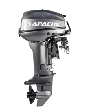 Лодочный мотор APACHE T9.9(20) BS в Ярославле