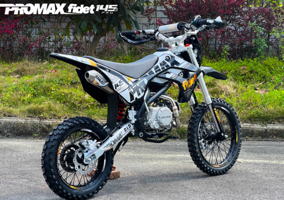 Мотоцикл (питбайк) PROMAX FIDET (ФАЙДЕТ) 145E PRO 17/14 в Ярославле