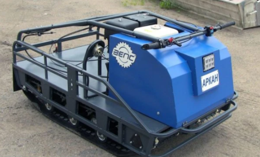 Мотобуксировщик ВЕПС WINTER «АРКАН» 18 л.с. в Ярославле