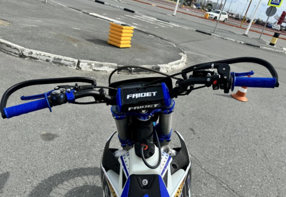 Кроссовый мотоцикл FAIDET NC300S ULTRA KKE в Ярославле