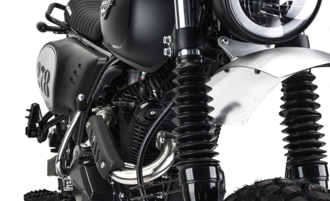 Мотоцикл Motoland LEGEND (XL250-A) (172FMM-5/PR250) в Ярославле