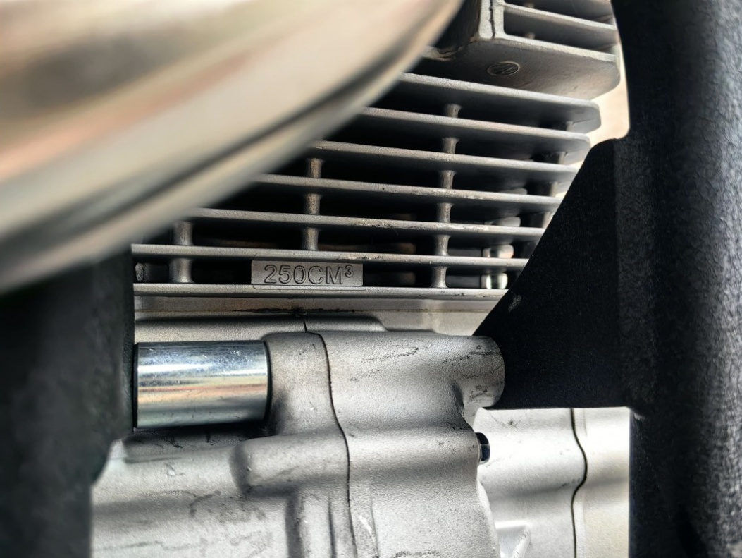 Мотоцикл JHLMOTO JHL Z4i (EFI) PR250 (172FMM-5S) в Ярославле