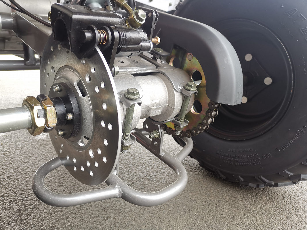 Квадроцикл PROMAX RENEGADE 280 LUX (2025) в Ярославле