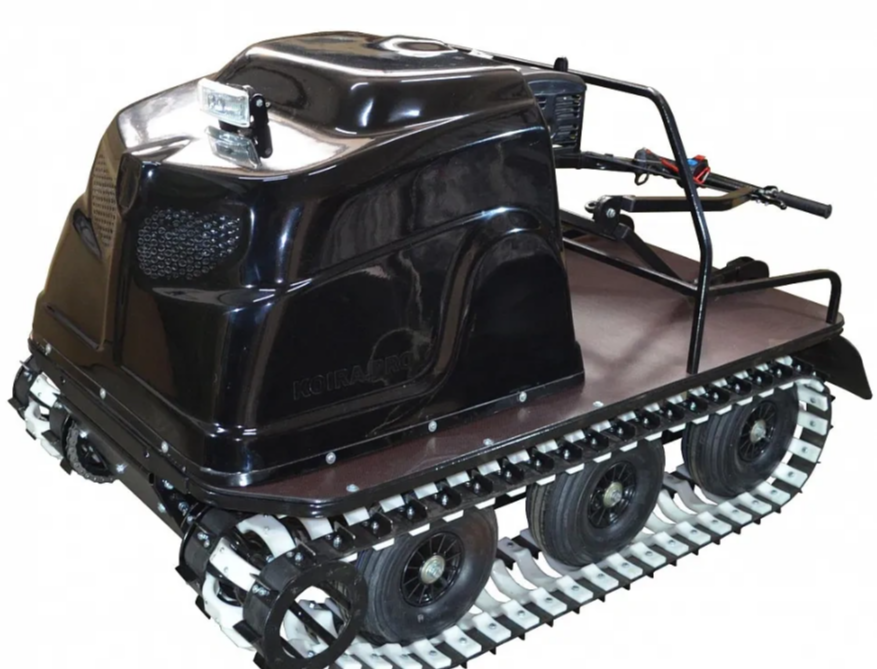 Мотобуксировщик вездеход KOiRA T20 R (реверс-редуктор) в Ярославле