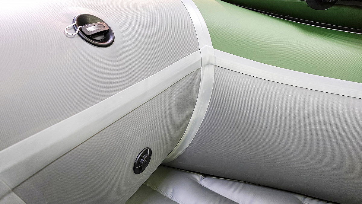 Лодка MISHIMO FAMILY PRO 350 в Ярославле