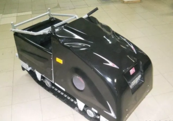 Мотобуксировщик ЕНОТ 2М 15 л.с. в Ярославле