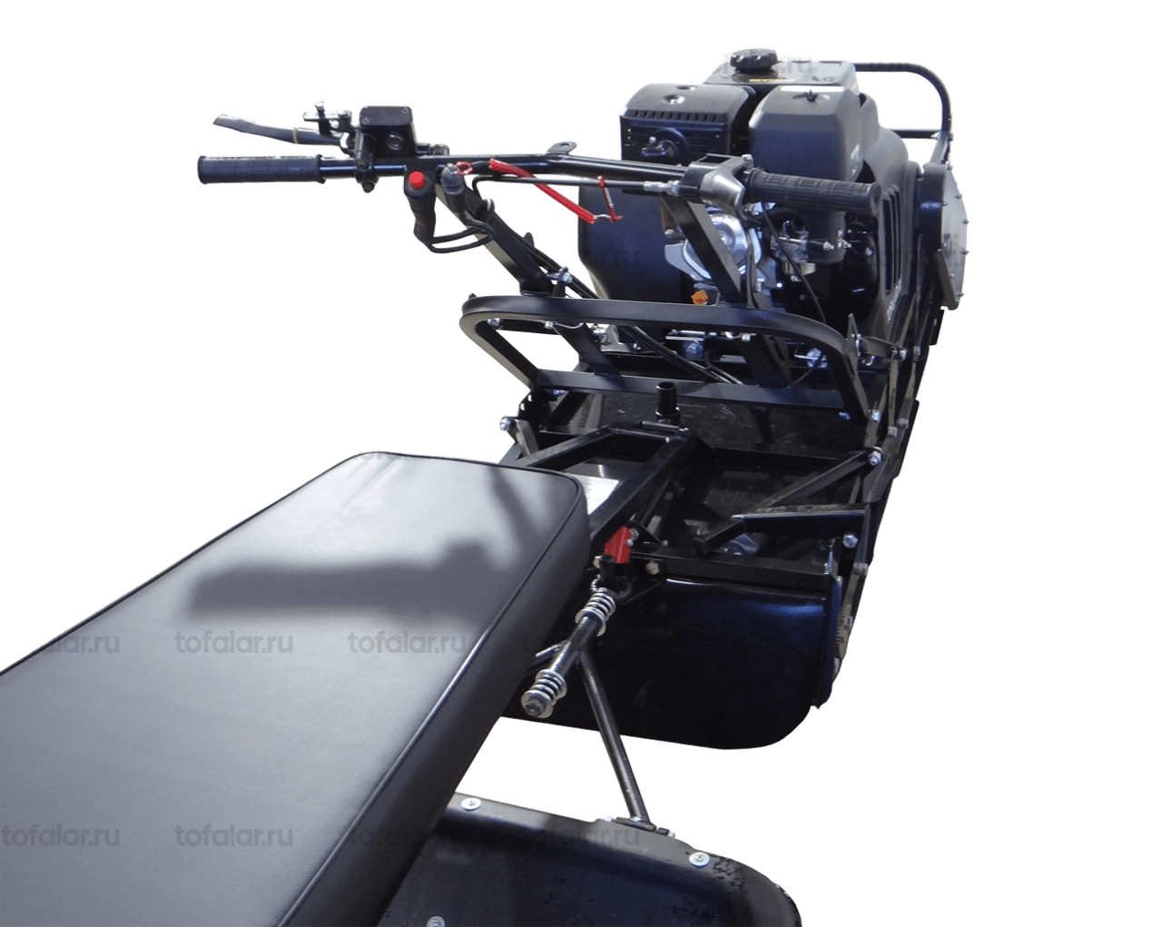 Мотобуксировщик Тофалар 500 Long - Тягач в Ярославле