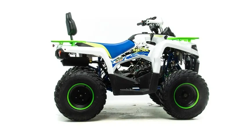 Квадроцикл MOTOLAND (МОТОЛЕНД) VOX200 SHARK (баланс. вал) в Ярославле